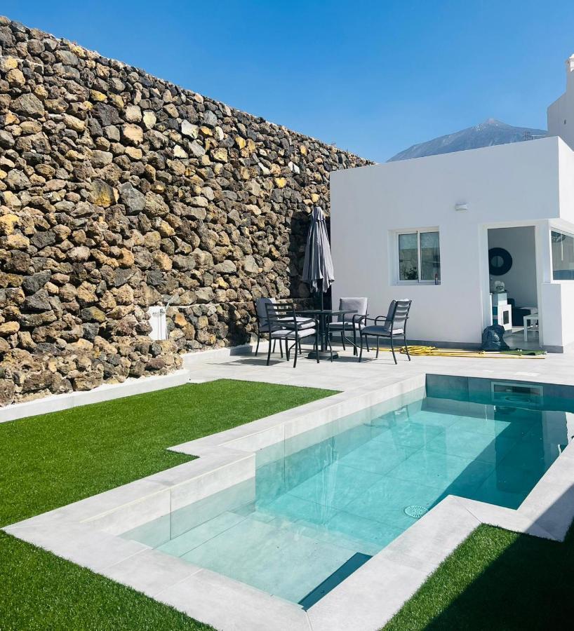 Mireya Home Icod De Los Vinos Εξωτερικό φωτογραφία
